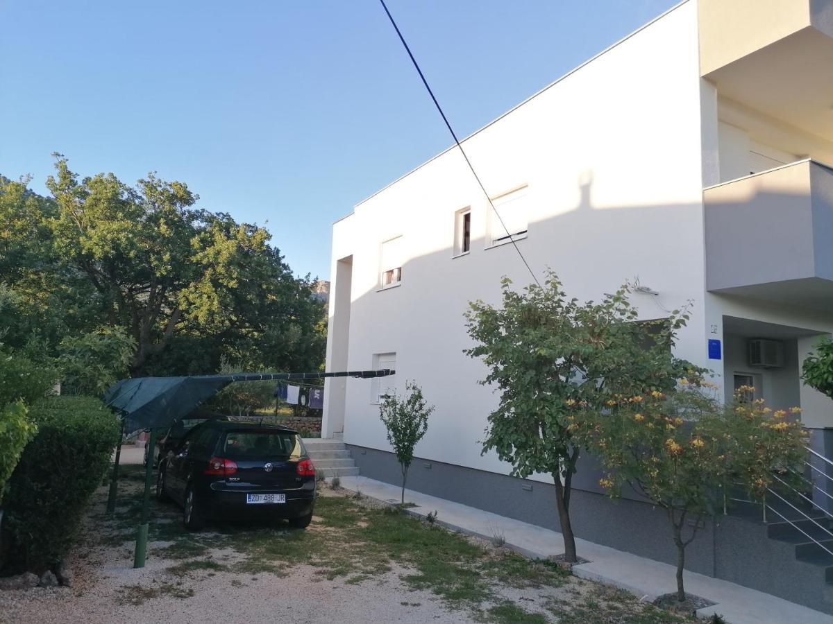 Apartments Lota Starigrad Paklenica Exteriér fotografie