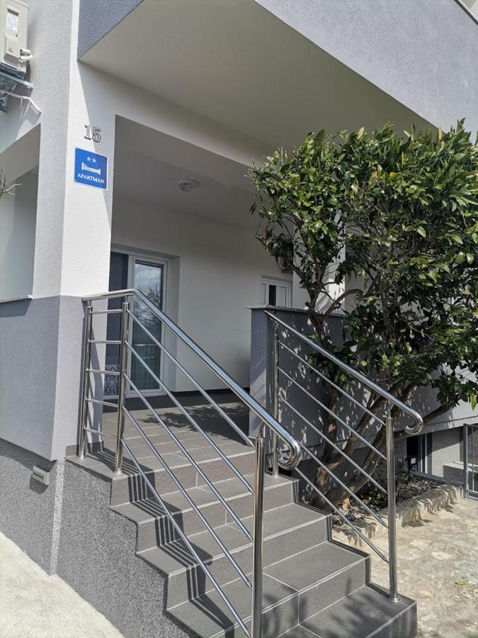 Apartments Lota Starigrad Paklenica Exteriér fotografie