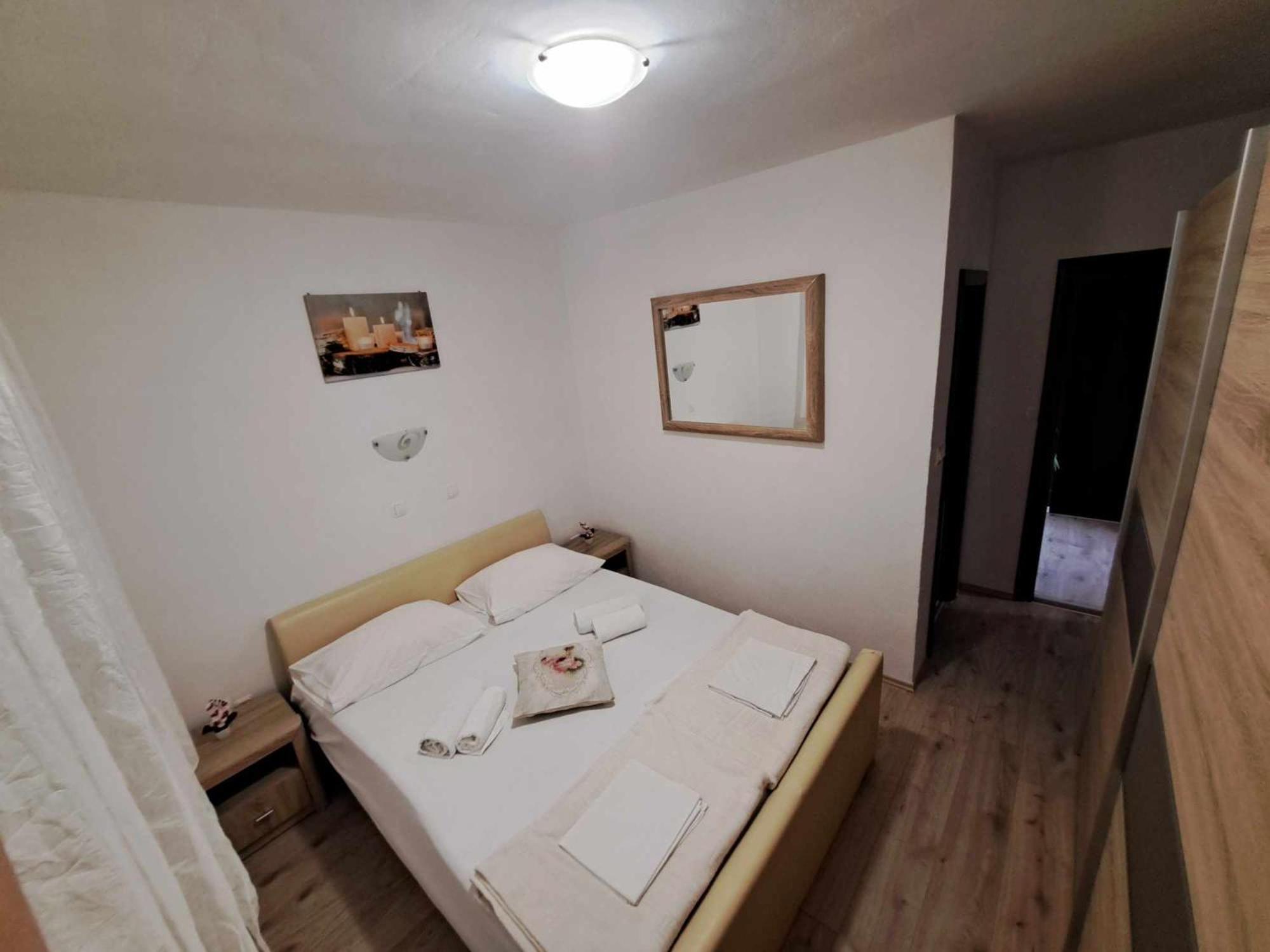 Apartments Lota Starigrad Paklenica Exteriér fotografie