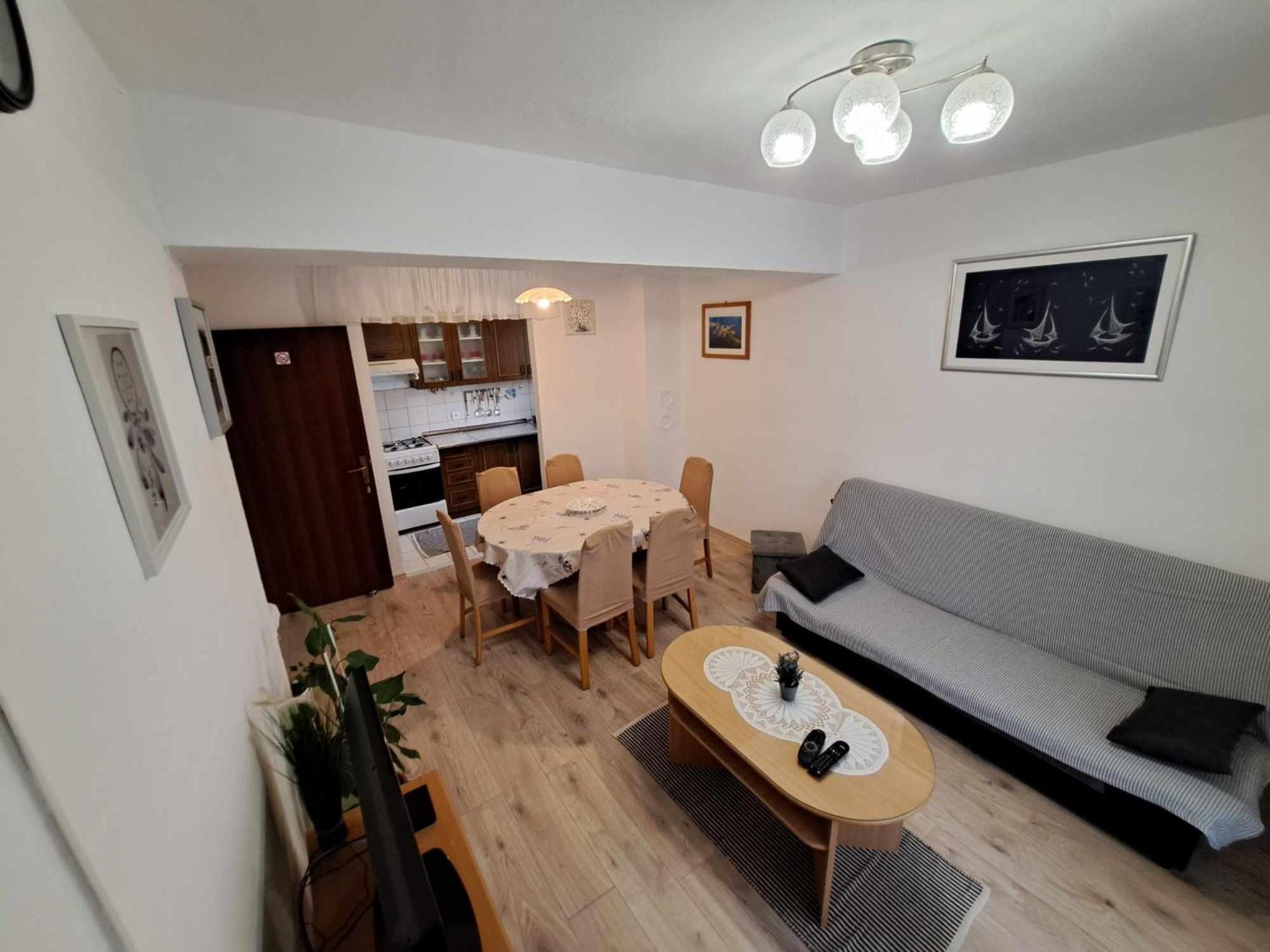 Apartments Lota Starigrad Paklenica Exteriér fotografie