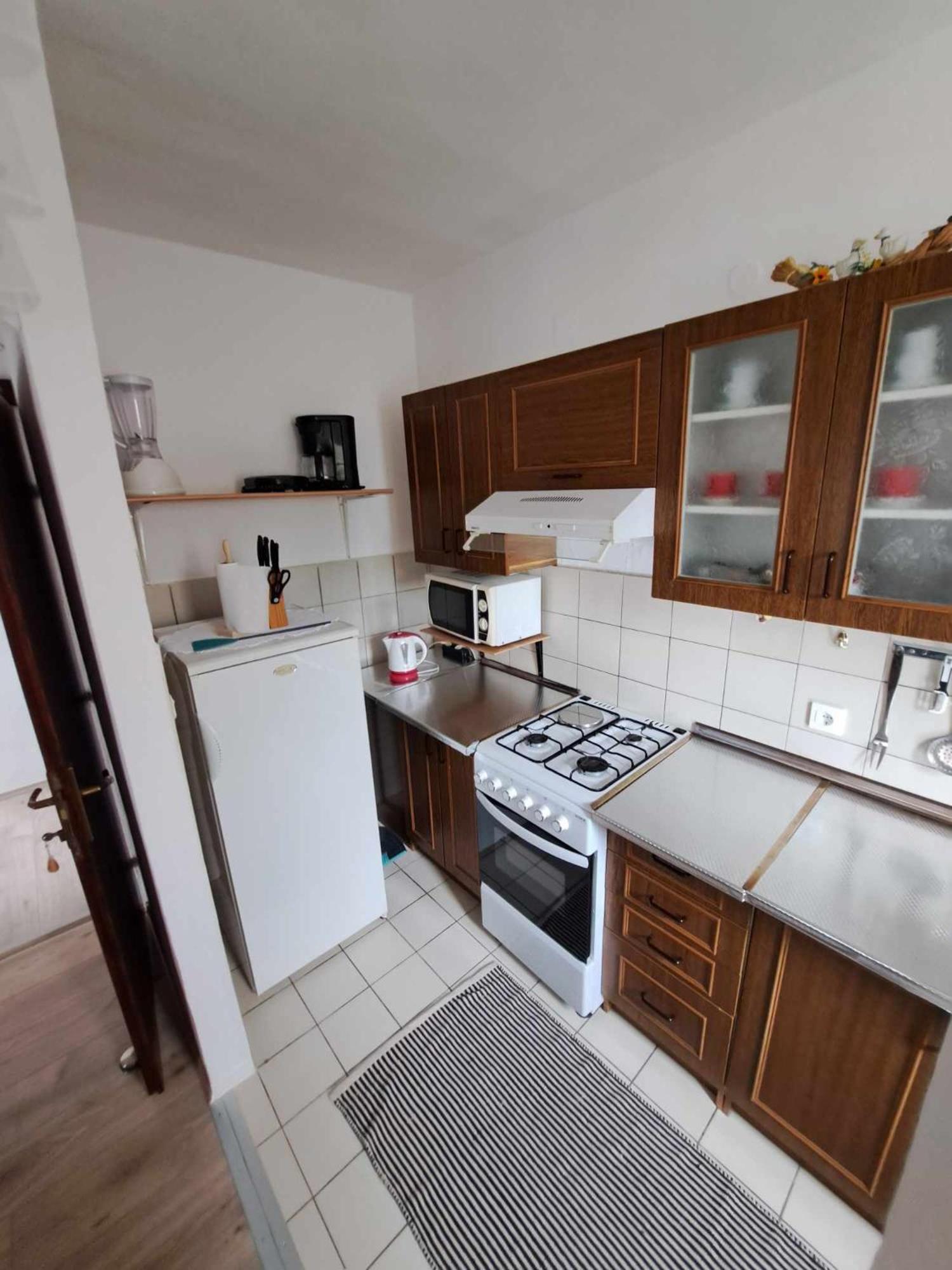 Apartments Lota Starigrad Paklenica Exteriér fotografie