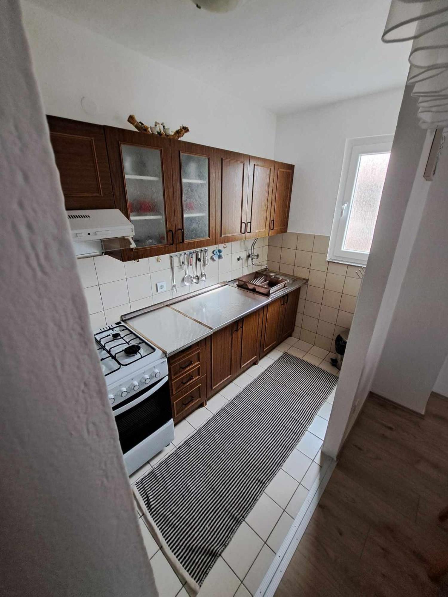 Apartments Lota Starigrad Paklenica Exteriér fotografie